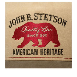 Бейсболка STETSON арт. 7751101 TRUCKER CAP BEAR (бежевый)  фото 4