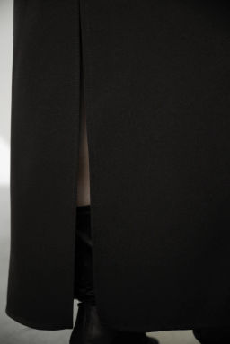 Юбка ЮБ 785 Черный