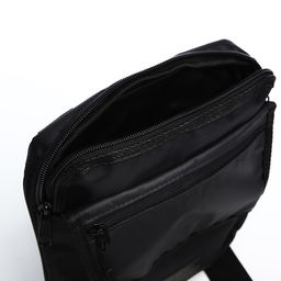 Сумка мужская, цвет черный - Simaland фото 5