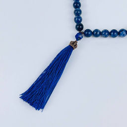 Четки из Содалита (33 бусины) - Радуга самоцветов фото 2