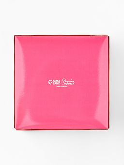 Цена за 5 шт. Коробка под 9 конфет со скретч-слоем «Послание», 14.5×14.5×3.5 см