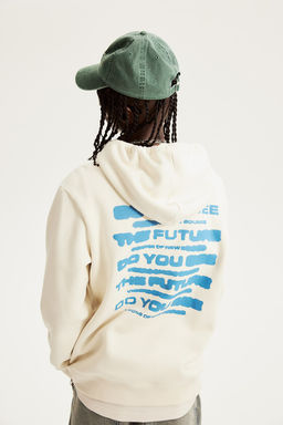 Sudadera con capucha Regular Fit - H&m фото 4
