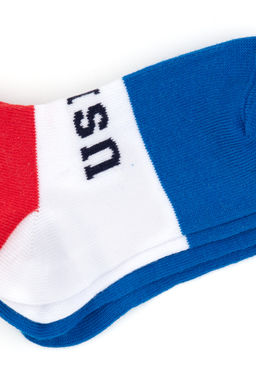 Erkek _ocuk 2li Soket _orap - U.s. polo assn фото 7