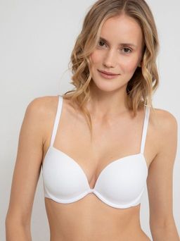 Бюстгальтер Super Push Up жен. Nikka белый