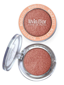 Alvin Dor AES-19 Тени для век "Bold Eyes" тон 05 терракотовое золото