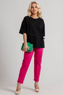 Блузка женская 4501/01/Черный