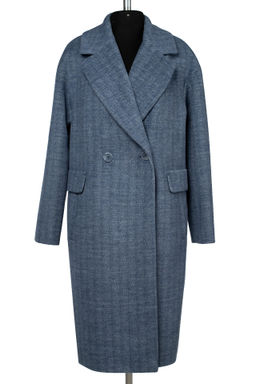 01-11415 Пальто женское демисезонное - El podio фото 9