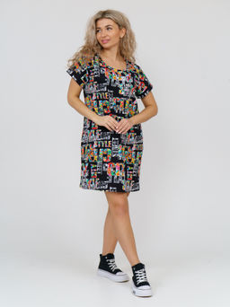 532 Туника "CITY"