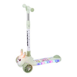 Самокат трехколесный Slider