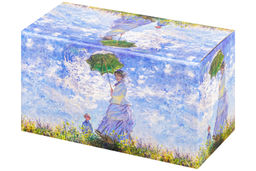 Чашка 250 мл с блюдцем для десерта 20*10*2 см Прогулка NEW BONE CHINA - Elan gallery фото 31