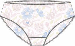 ТРУСЫ ЖЕНСКИЕ "SLIP" арт. 1901W-40071.2L-052