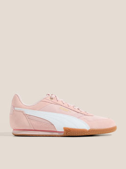 Женские кроссовки PUMA BELLA DONNA NYLON Артикул 4589277, светло-розовый