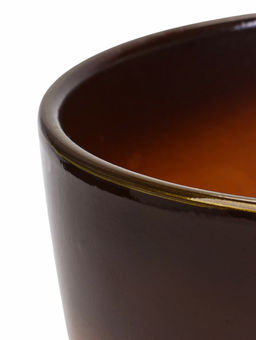 Горшок для цветов Миндаль, керамика, с поддоном, набор 4 шт.: 400 мл, 1 л, 2.5 л, 5 л - Simaland фото 4