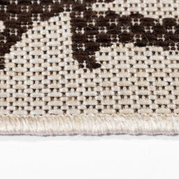 Ковер Циновка прямоугольный 80х150 см, 100% полипропилен, джут - Витебские ковры фото 2