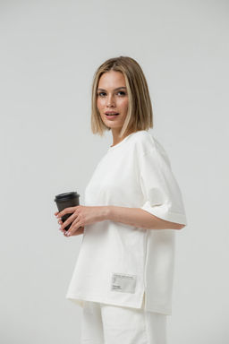 Футер 2хнитка качества пенье. 95% хлопок, 5% полиэстр костюм - Knitka wear фото 4