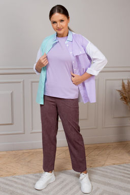 Брюки АБ-57 капучино