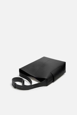 SHOPPER BAG WITH POCKET - Zara фото 10