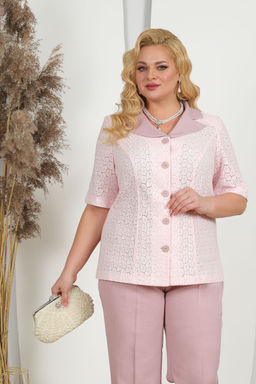 Костюм Ninele 5950 пудра  фото 8