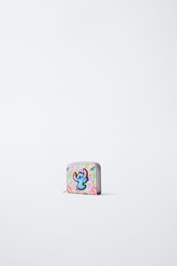 VINYL LILO & STITCH  DISNEY WALLET - Zara фото 8