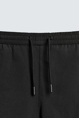 SHORT STRUCTURED SWIMMING TRUNKS - Zara фото 17