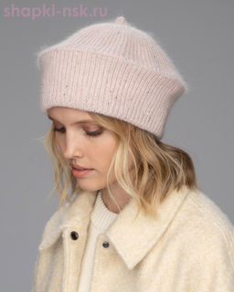 19724 1A F KHW Альпе Берет флис (56-58)