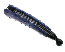 Заколка - банан F980574907170 (11 см) - Vel vett фото 2