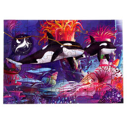 Пазл Морские истории - Лесная мастерская фото 4