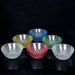 Салатник 6 штук / YS-36 /уп 16/ - Галеонтрейд фото 4