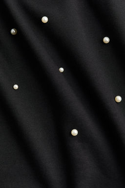 Sudadera oversize con detalles decorativos - H&m фото 5