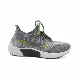 Кроссовки текстильные Р106-1 серые - Sport фото 2