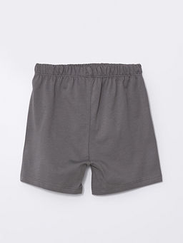 Beli Lastikli Basic Erkek Bebek ?ort Pijama Alt - Waikiki фото 2