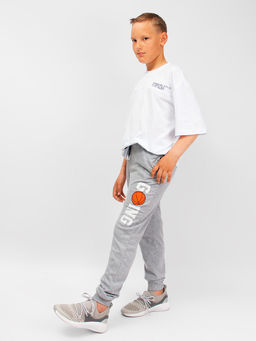 Брюки подростковые для мальчика