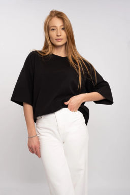 Футболка ТП 121 Черный