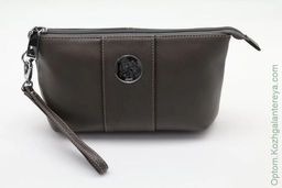 Женская кожаная косметичка Sergio Valentini СВ 8034-5005  фото 3