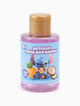 Цена за 2 шт. Детская пена для ванны, аромат тропическое мороженое, 100 мл, Монстрик