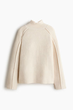 Jersey de canal? con cuello perkins