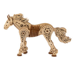 REZARK MGR-13 Серия Механика Пазл 3D 166 элемент. Механическая лошадь