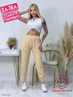 Спортивные штаны женские - Bruno фото 2