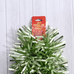 Цена за 10 шт. Мишура Мега d-11 см 200 см, микс - Зимнее волшебство фото 5