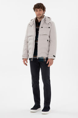 Мужское каменное пальто Неожиданная скидка в корзине - U.s. polo assn фото 4