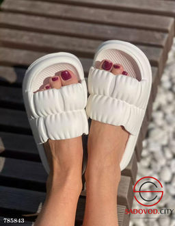 Шлепанцы женские фигурные - Bruno фото 2