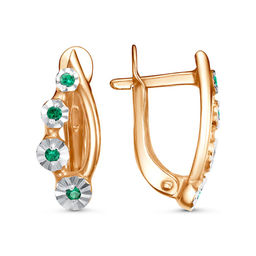 СЕРЬГИ 33814183-7