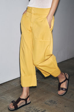 LIMITED EDITION CARGO TROUSERS