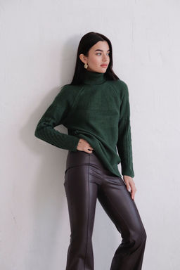 10649 Свитер изумрудный - Martichelli фото 4