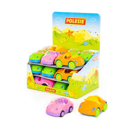 Автомобиль (дисплей №69) Polesie - Полесье фото 5