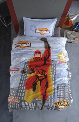 КПБ Clasy Ranforce (SUPERHERO V1) 1.5