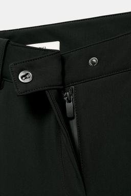 FLARE WATER-RESISTANT WINDPROOF RECCO® TECHNOLOGY SKI COLLECTION TROUSERS, CHARACTERISTICS - Zara фото 9