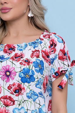 Блузка 41526 - Avili фото 4