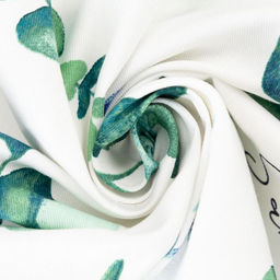 Скатерть Этель Eucalyptus, 146?220 см, 100% хлопок, саржа 190 г/м?