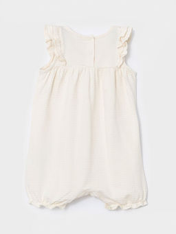 K?z Bebek Basic Penye Tulum